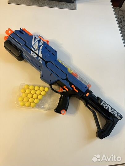 Nerf Rival Hypnos XIX-1200 (синий)