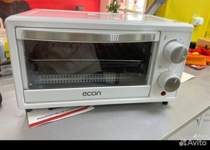 Электро печка eco-1001М0