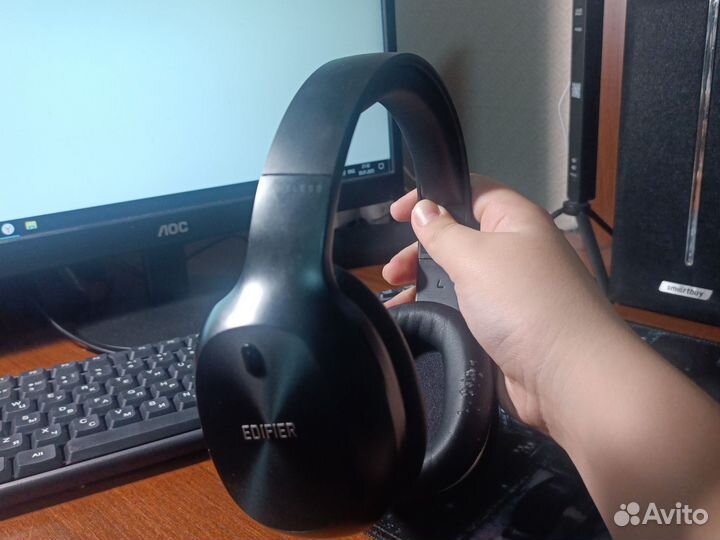 Наушники edifier w800bt plus