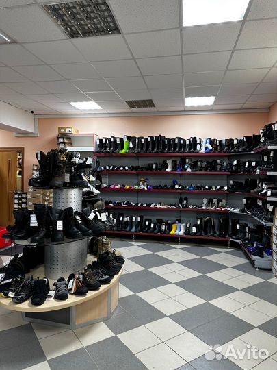 Тактические ботинки