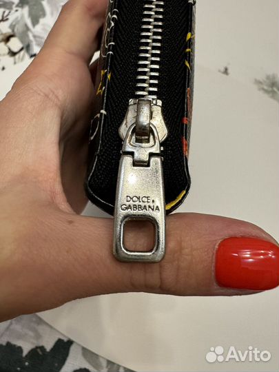 Кошелек dolce gabbana