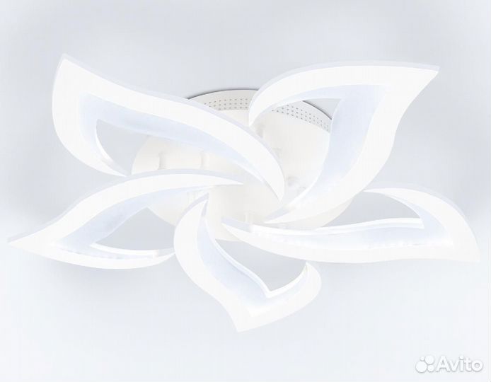 Потолочная люстра Ambrella Light Acrylica Original FA4471