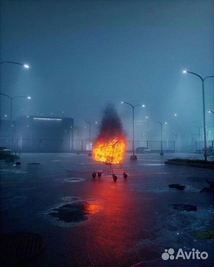 Превью,Фотошоп, Обработка фото на заказ, арты