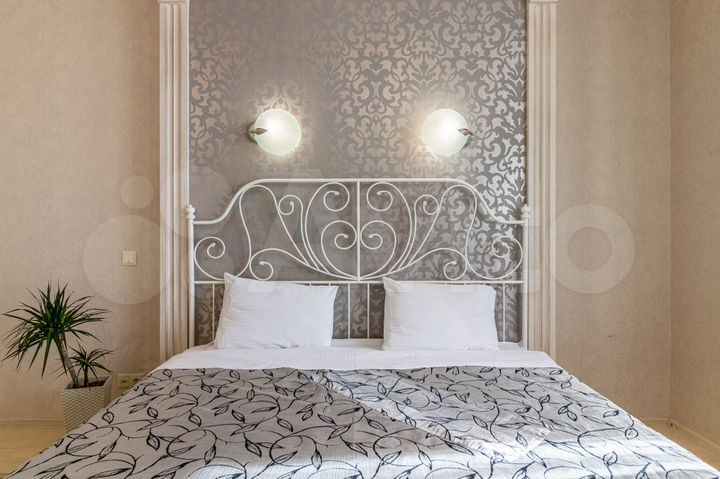 3-к. квартира, 135 м², 21/25 эт.