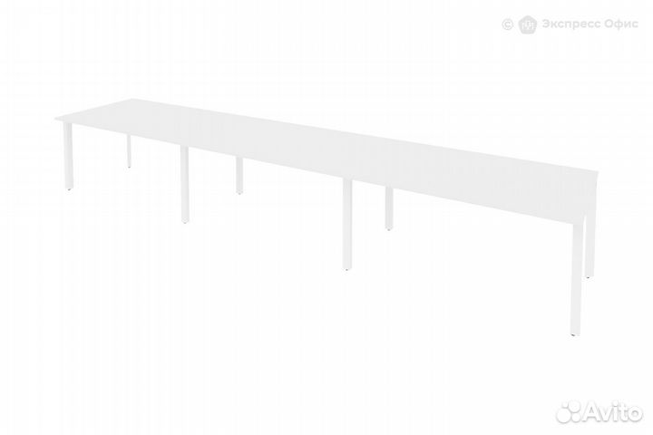 Стол для переговоров на П-образном м/к Onix O.MP-P