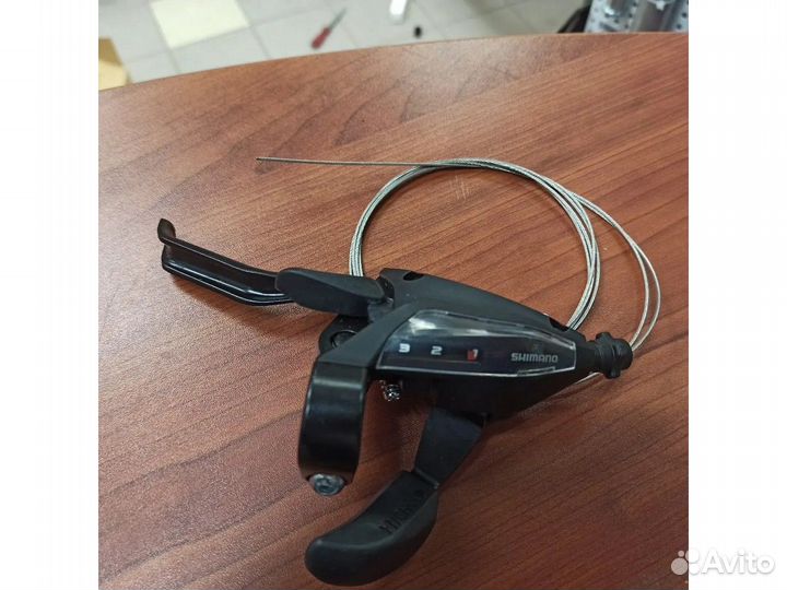 Шифтер Вело Shimano торм. ручка Altus ST-EF500