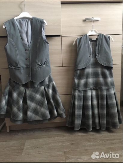 Школьная форма