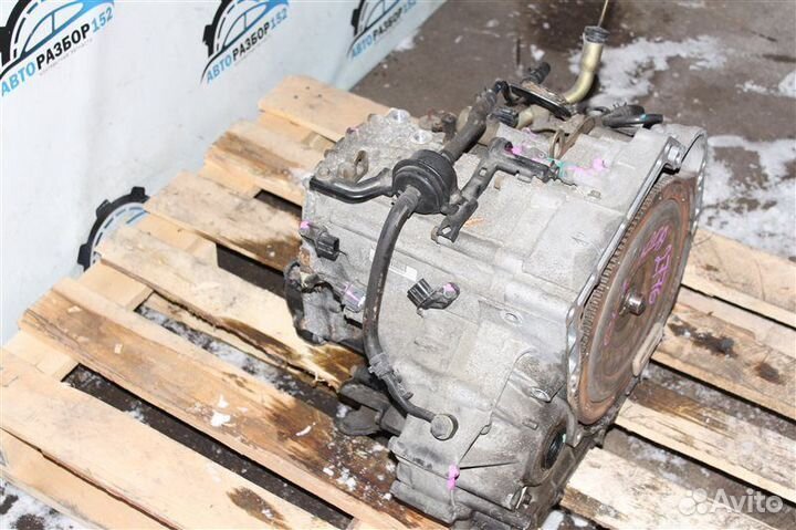 АКПП Honda Accord CL7 K20A 2002-2007