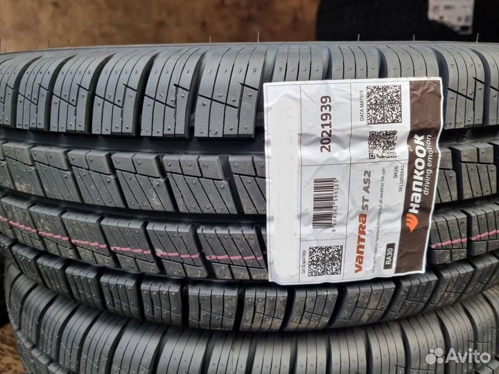 Hankook Vantra ST AS2 RA30 225/75 R16C 121R