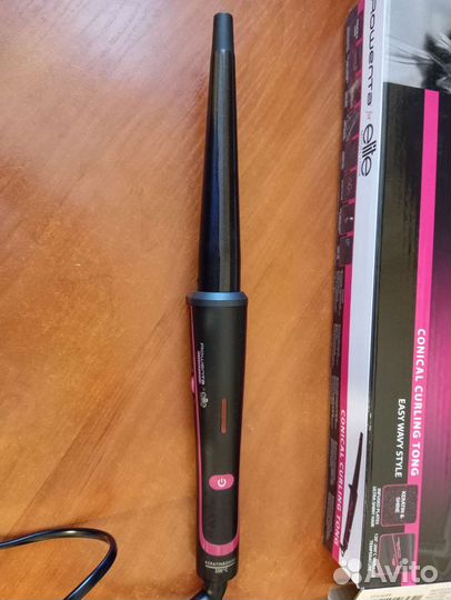 Плойка для завивки волос