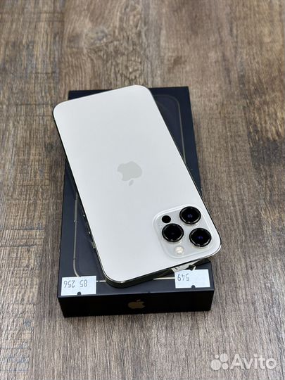 iPhone 12 Pro Max, 256 ГБ