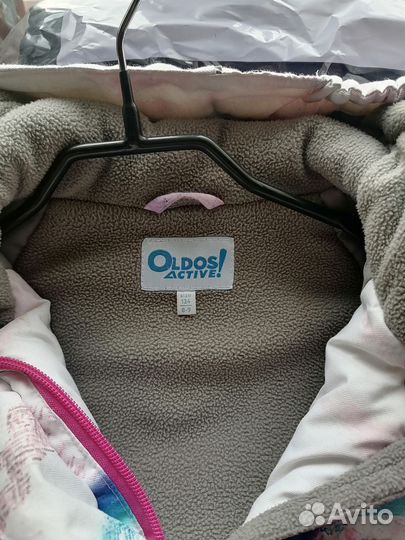 Куртка на девочку