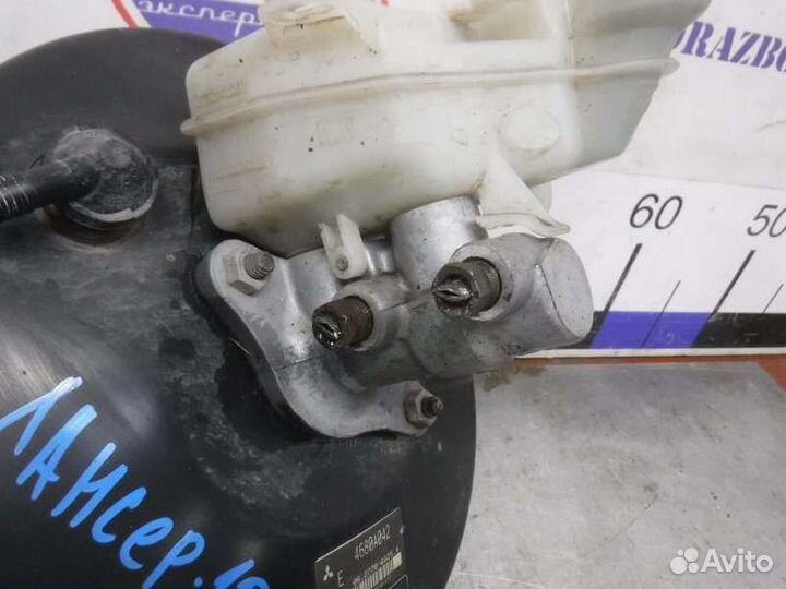 Вакуумный усилитель Mitsubishi Lancer 10 4A91 2008