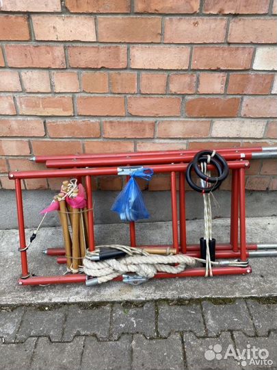 Детский спортивный комплекс