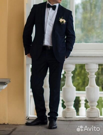 Мужской костюм Donatto, размер L 50