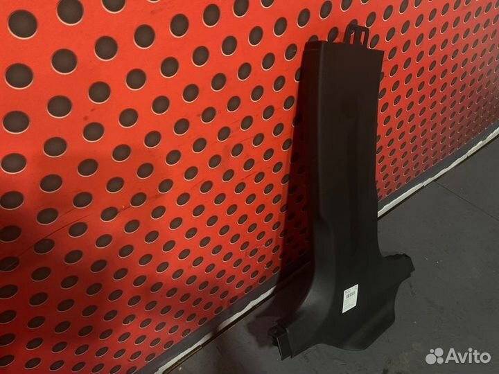 Пластик салона левый Bmw 5 G30 2017