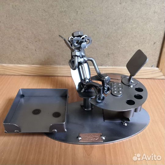 Подставка для ручек Босс