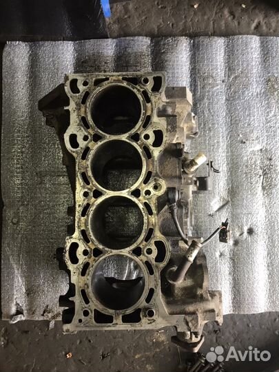 Mazda 6 GG объём 2.3 блок цилиндров