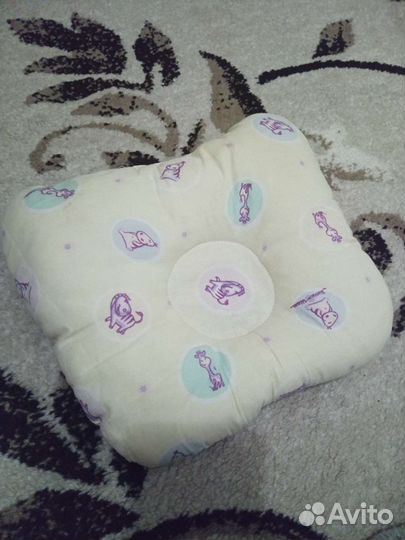 Матрац детский,подушечка