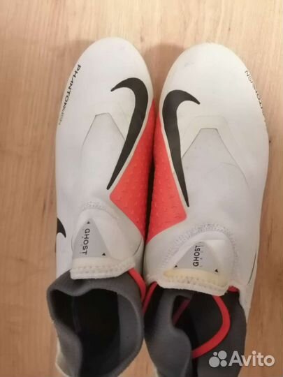Бутсы nike phantom vision 42 размер