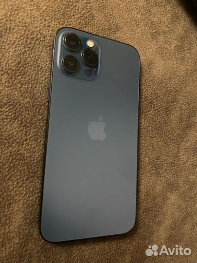 iPhone 12 Pro Max, 256 ГБ