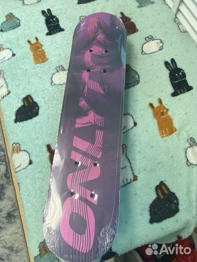 Скейтборд новый