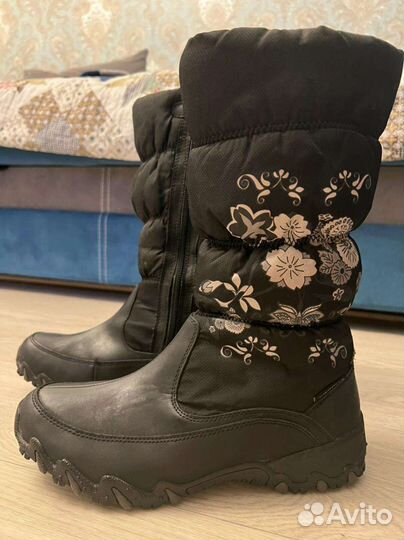 Сапоги Skechers Thinsulate