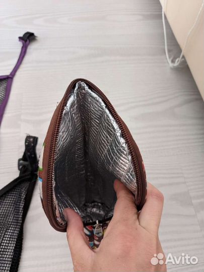 Аксессуары для коляски карабин подстаканник сетки