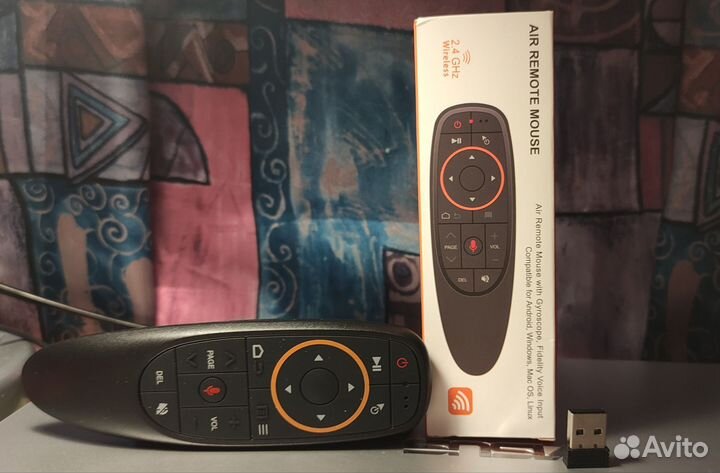 Air Remote Mouse G10