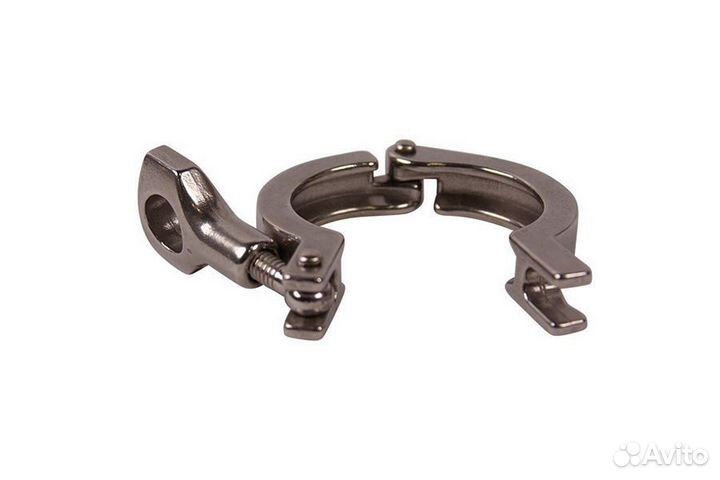 Хомут для кламп-соединения 1,5 - 2 дюйма