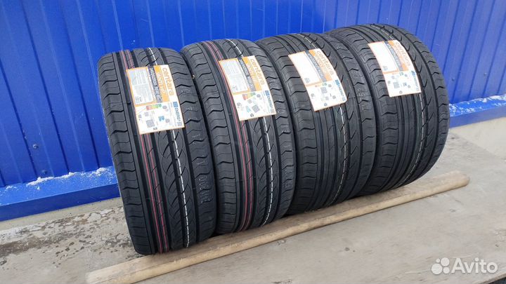 Centara Vanti HP 245/35 R20 и 275/30 R20 95W