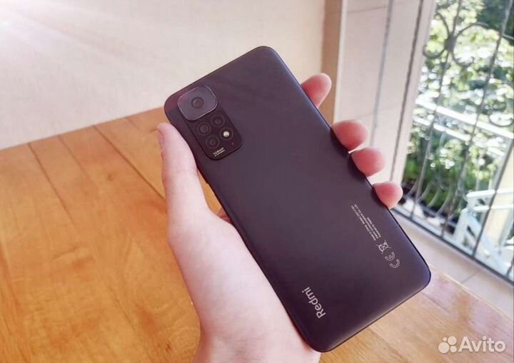 Xiaomi redmi note 11s