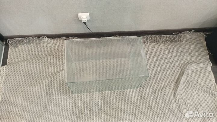 Аквариум 100; 50; 20 литров