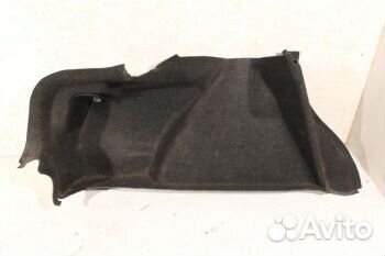Обшивка багажника Рено