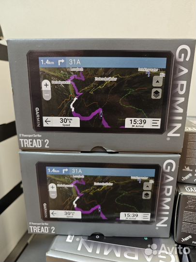 Навигатор Garmin Tread 2 010-02972-10