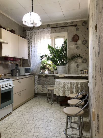 3-к. квартира, 73,5 м², 2/9 эт.