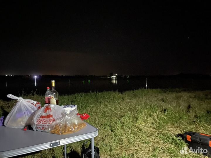 Электронный светлячок