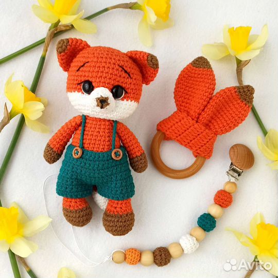 Набор для новорожденного