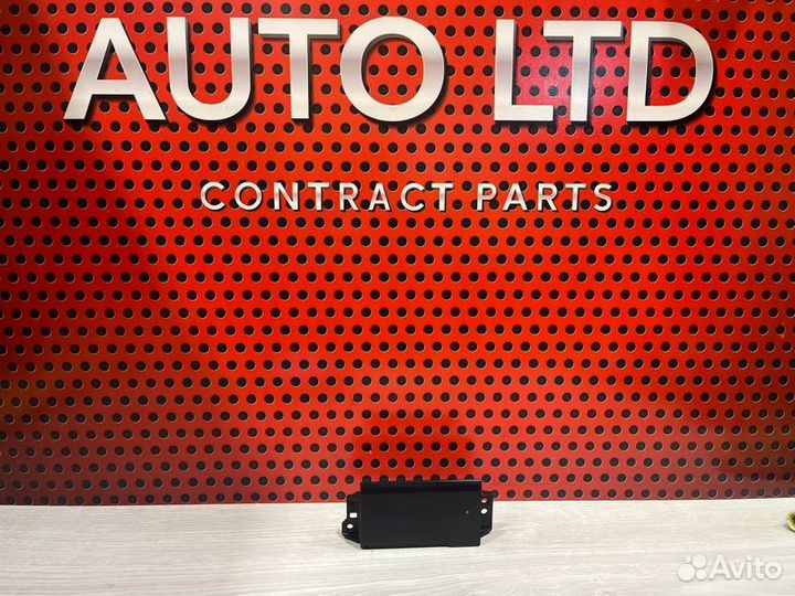 Информационный дисплей Land Rover Range Rover