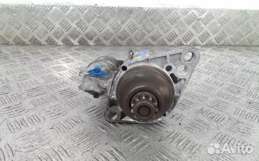 Стартер дизельный skoda octavia A5 (LDN23BR01)