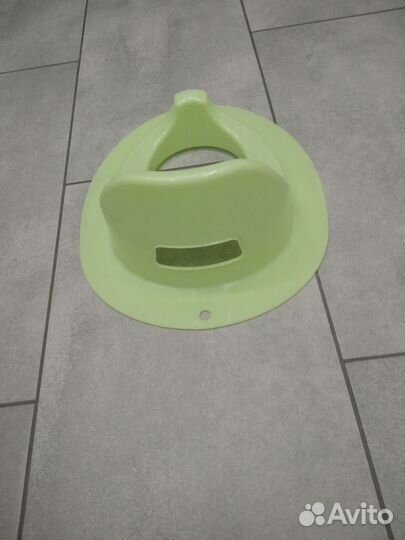 Сидушка на унитаз/стульчак детский