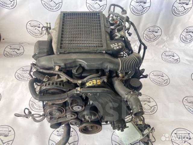 Двигатель 1kd ftv в разбор