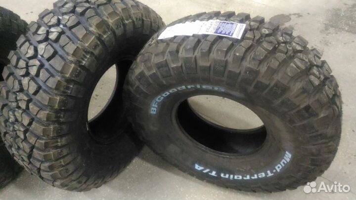 Bfgoodrich Mud-Terrain T/A KM2 33/12.5 R15 108Q