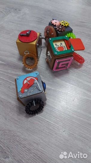 Кубик игровой