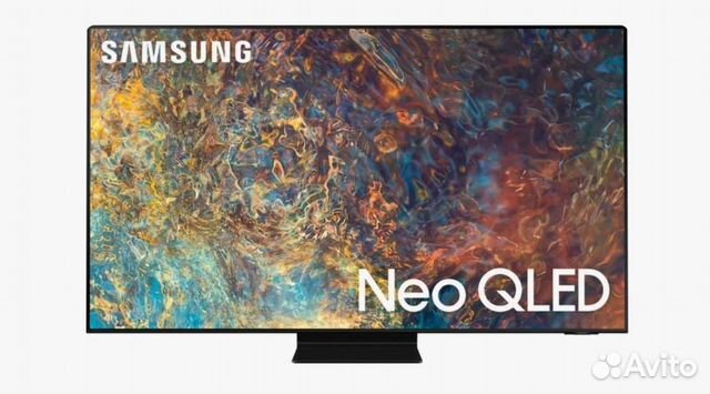 Samsung QE65QN90AAU 2021 Neo qled, HDR, LED,qled купить в Москве ...