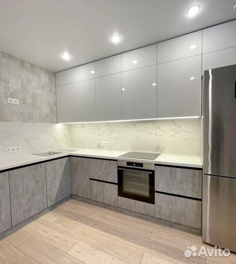 Кухонный гарнитур под ваш бюджет