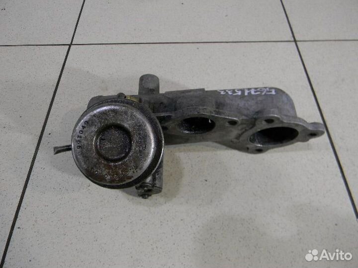 Дроссельная заслонка Форд