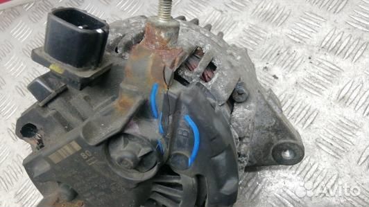 Генератор бензиновый toyota corolla E12 (EDN12DG01