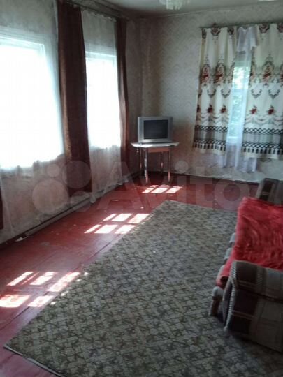 Дом 50,7 м² на участке 5 сот.