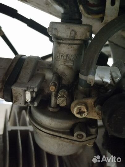 Карбюратор 22